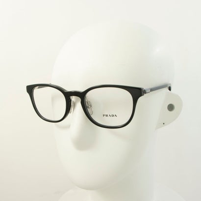 プラダ PRADA メガネ 眼鏡 アイウェア レディース メンズ （ハバナ）｜詳細画像