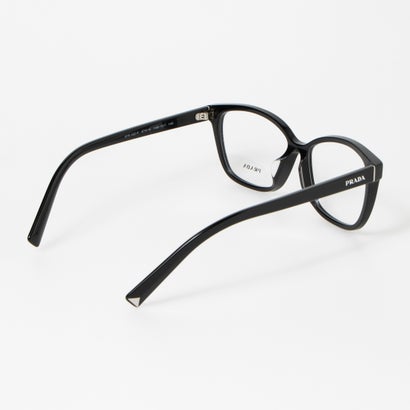 プラダ PRADA メガネ 眼鏡 アイウェア レディース メンズ （ブラック）｜詳細画像