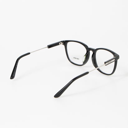 プラダ PRADA メガネ 眼鏡 アイウェア レディース メンズ （ブラック/シルバー）｜詳細画像