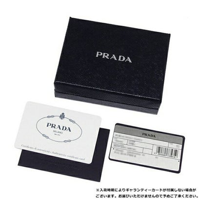 プラダ PRADA 折財布 レディース PRADA 1ML018 ZLP F0KNX ベージュ （ベージュ）｜詳細画像