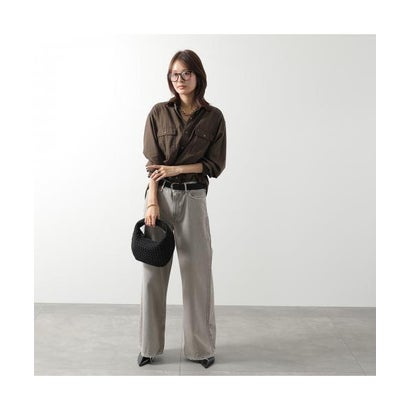 PRADA  メガネ VPR A15 ウェリントン型 （16K-1O1/ブラック）｜詳細画像