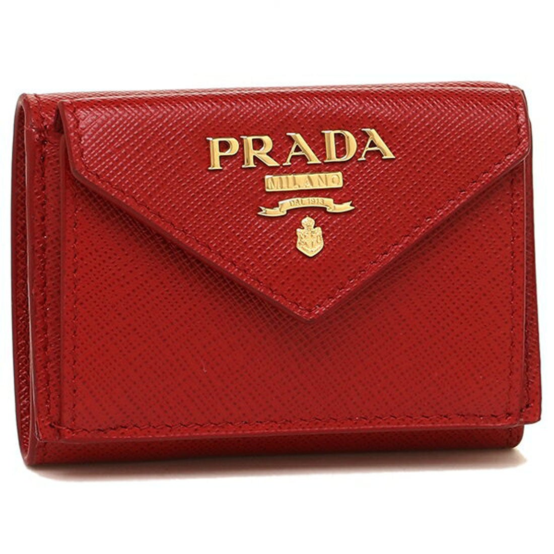 プラダ PRADA 財布 三つ折り財布 レディース PRADA 1MH021 QWA F068Z 