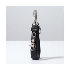 プラダ PRADA PRADA キーリング 1PP001 053 バッグチャーム ロボット