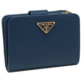 プラダ PRADA 折財布 レディース PRADA 1ML018 QHH F0016 ブルー