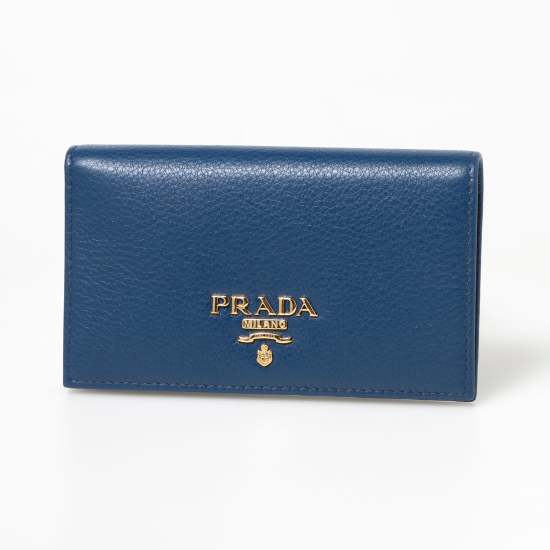 プラダ PRADA カードケース （ブルー） -waja bazar 海外ファッションブランド通販サイト【公式】