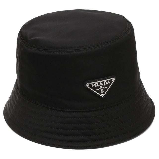 
                    帽子 リナイロン バケットハット バケハ ブラック メンズ レディース ユニセックス 1HC137 2DMI F0002 （NERO）