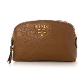 プラダ PRADA ポーチ （グレー） - ファッション通販 d fashion