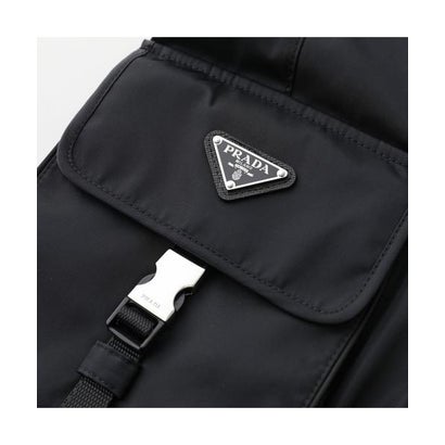 プラダ PRADA PRADA パンツ SPH130 1WQ8 Re－Nylon （F0002/NERO-ブラック）｜詳細画像