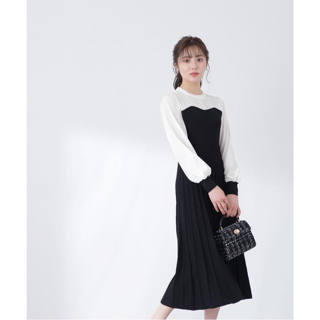 プロポーションボディドレッシング PROPORTION BODY DRESSING ビスチェ