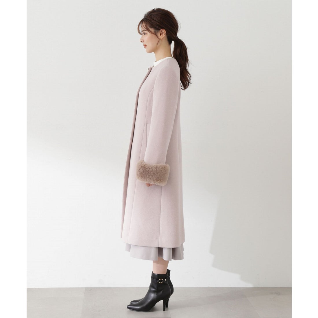 プロポーションボディドレッシング PROPORTION BODY DRESSING フェイク 