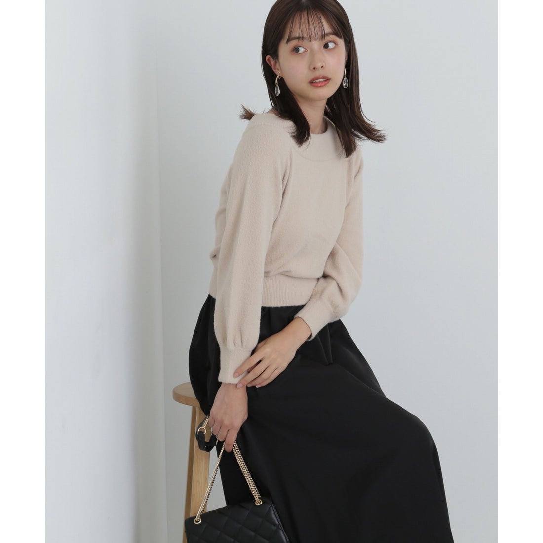 プロポーションボディドレッシング PROPORTION BODY DRESSING ミニ 