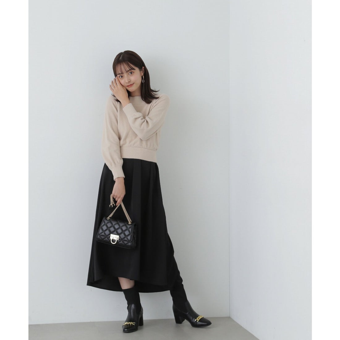 プロポーションボディドレッシング PROPORTION BODY DRESSING ミニ 
