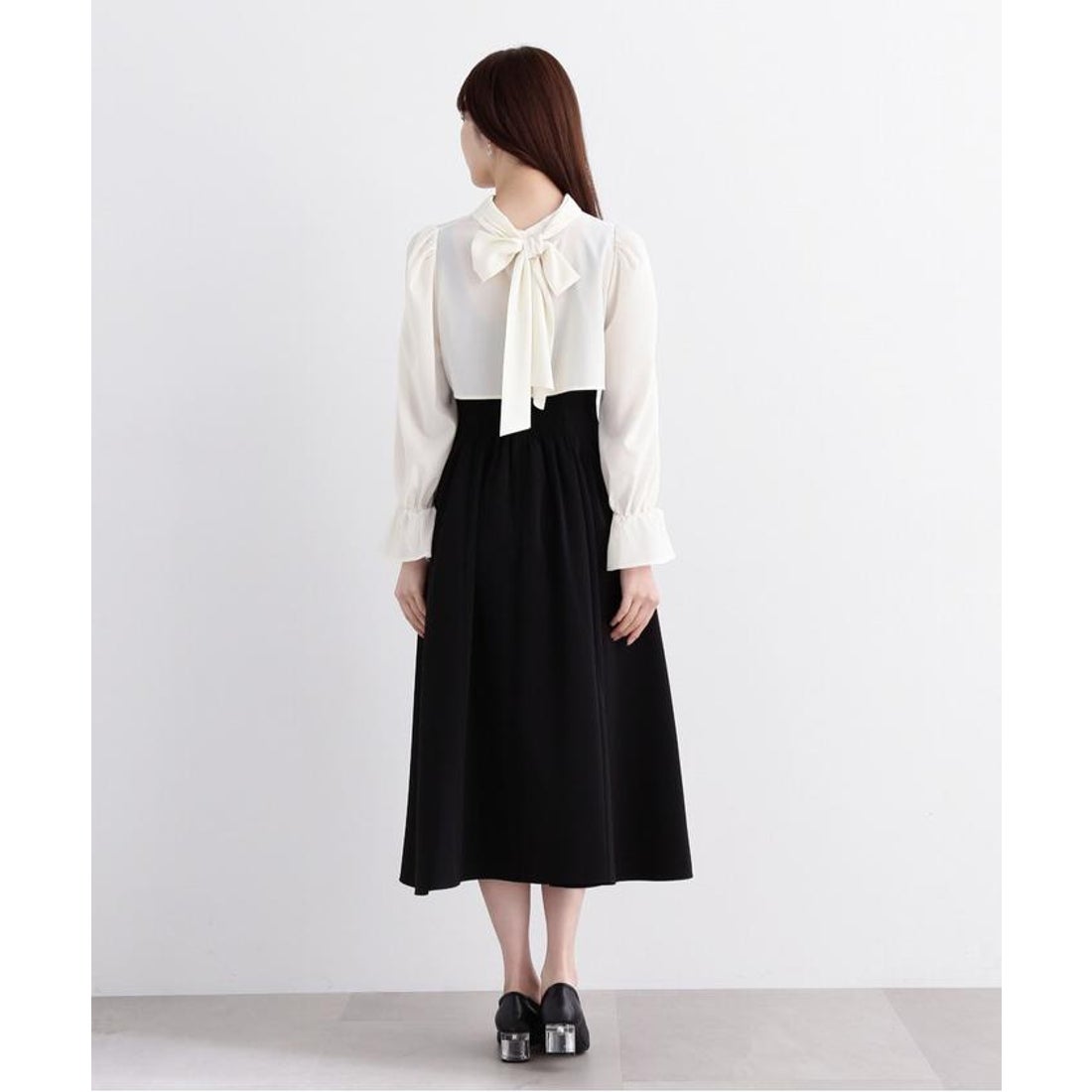 プロポーションボディドレッシング PROPORTION BODY DRESSING ブラウス 