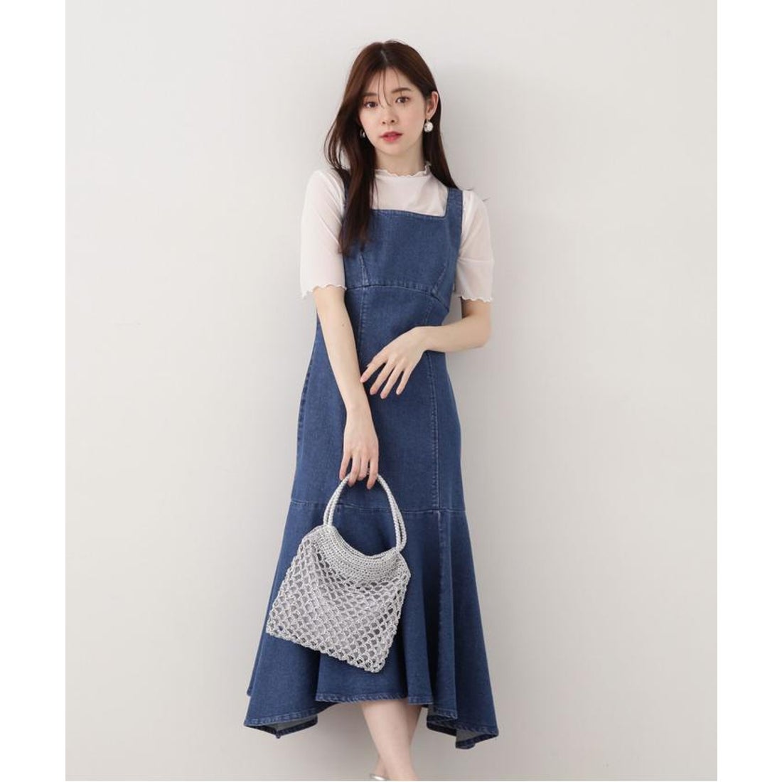プロポーションボディドレッシング PROPORTION BODY DRESSING イレヘム 