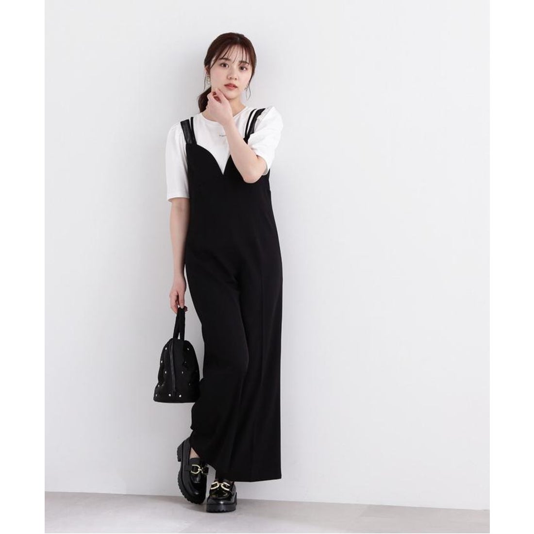 プロポーションボディドレッシング PROPORTION BODY DRESSING チュール