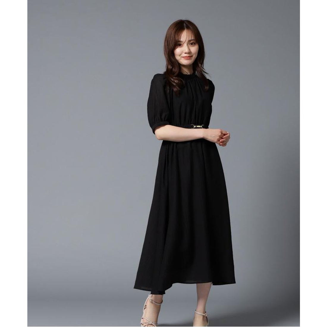プロポーションボディドレッシング PROPORTION BODY DRESSING シアー 