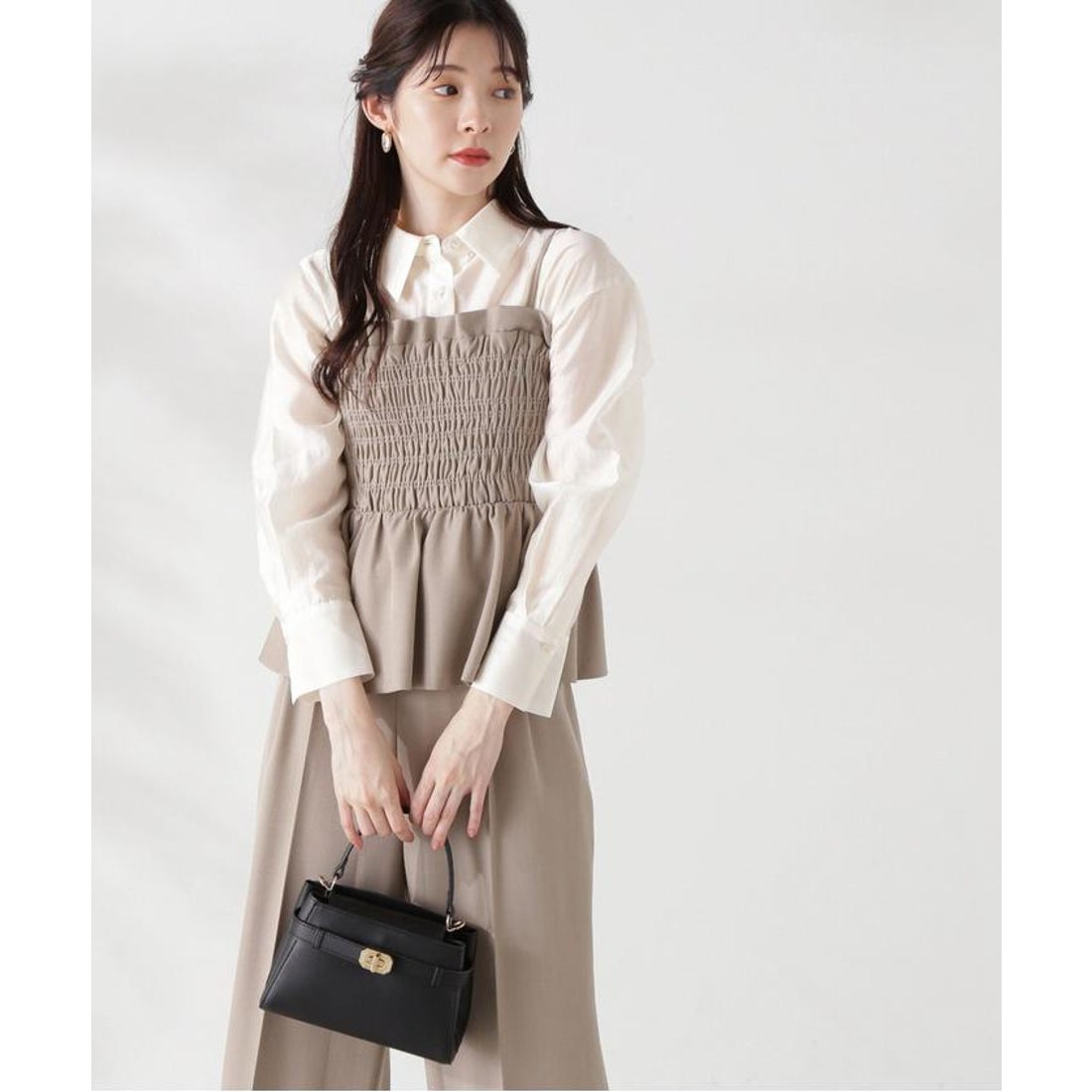 プロポーションボディドレッシング PROPORTION BODY DRESSING