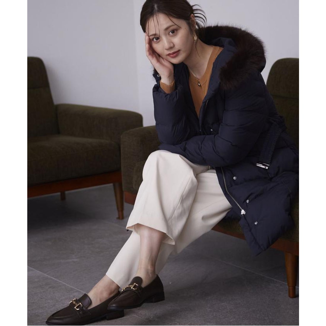 プロポーションボディドレッシング PROPORTION BODY DRESSING 