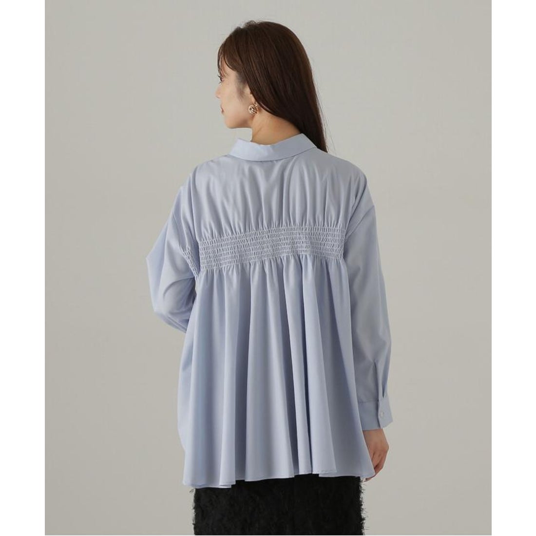 プロポーションボディドレッシング PROPORTION BODY DRESSING バック 