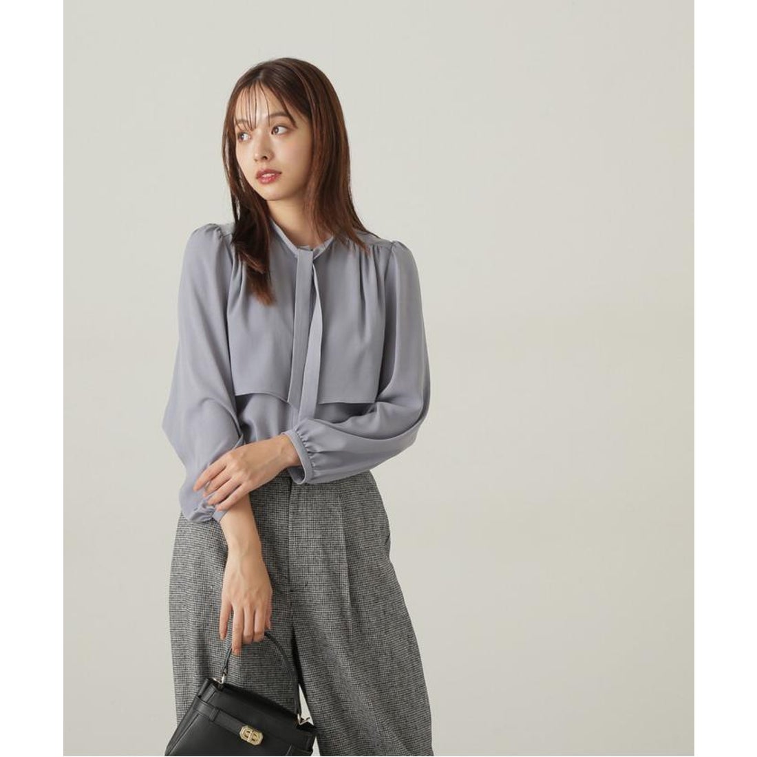 プロポーションボディドレッシング PROPORTION BODY DRESSING ボウタイ 