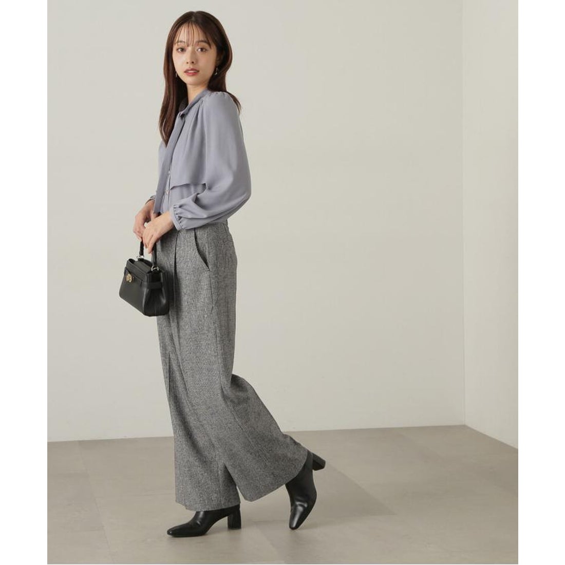 プロポーションボディドレッシング PROPORTION BODY DRESSING ボウタイ 