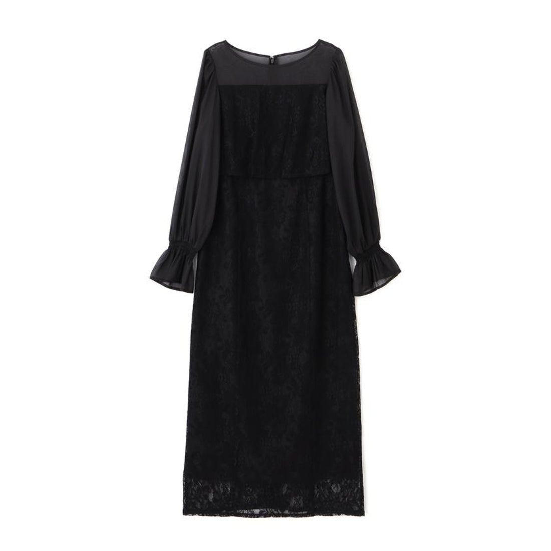 プロポーションボディドレッシング PROPORTION BODY DRESSING レース