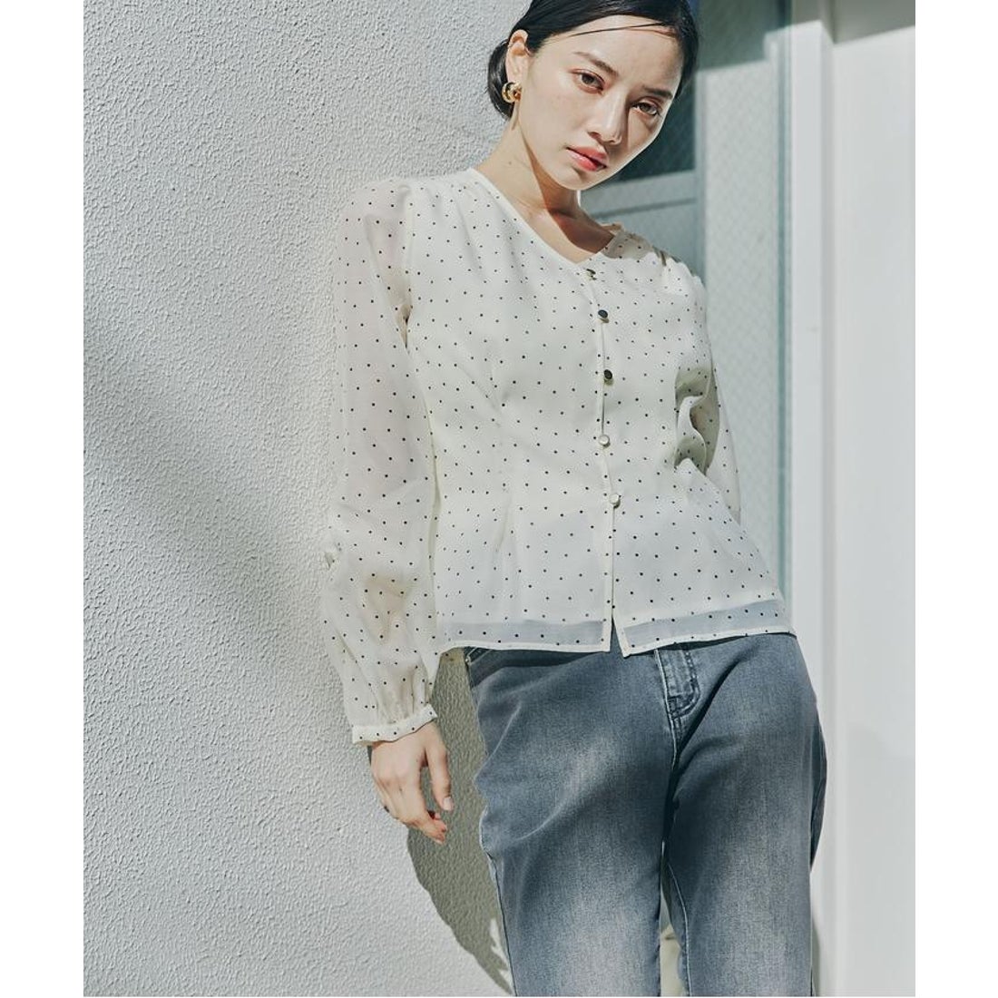プロポーションボディドレッシング PROPORTION BODY DRESSING シアー