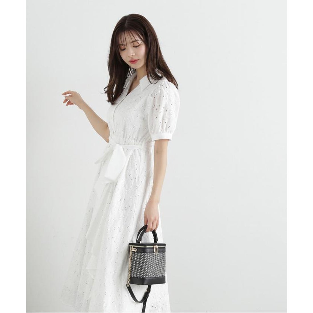 プロポーションボディドレッシング PROPORTION BODY DRESSING カット 
