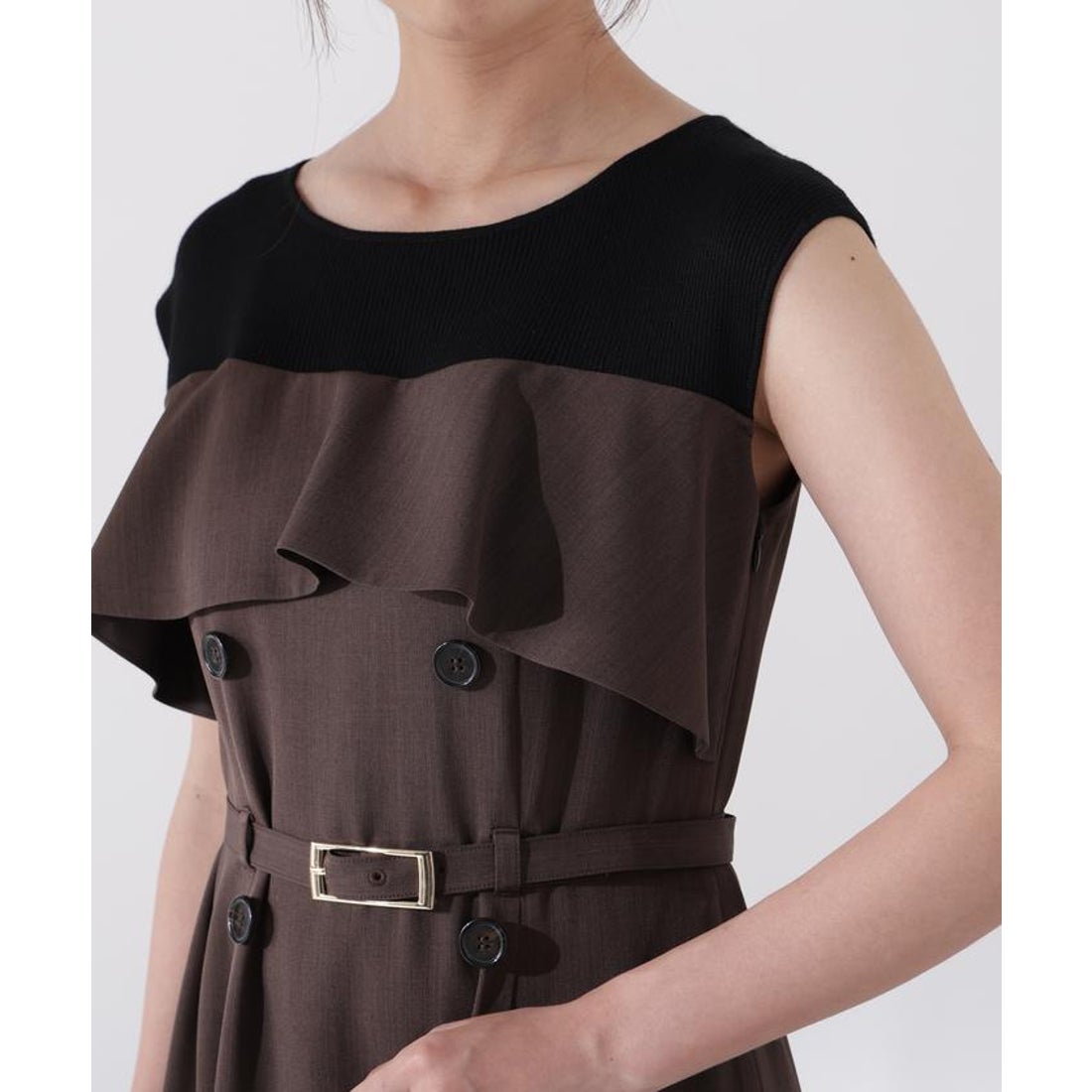 プロポーションボディドレッシング PROPORTION BODY DRESSING ニット 