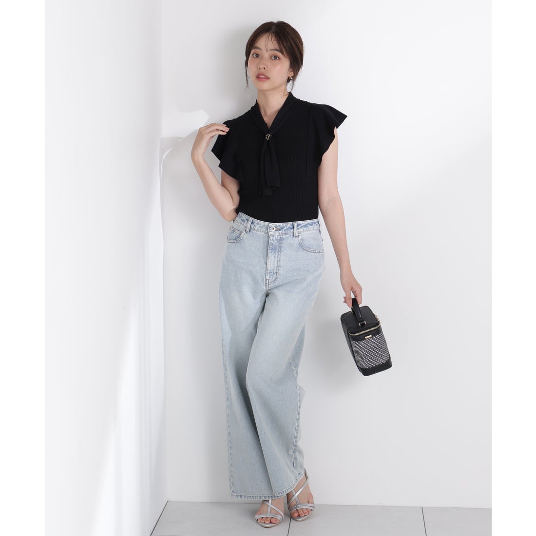 プロポーションボディドレッシング PROPORTION BODY DRESSING 2WAYタイ 