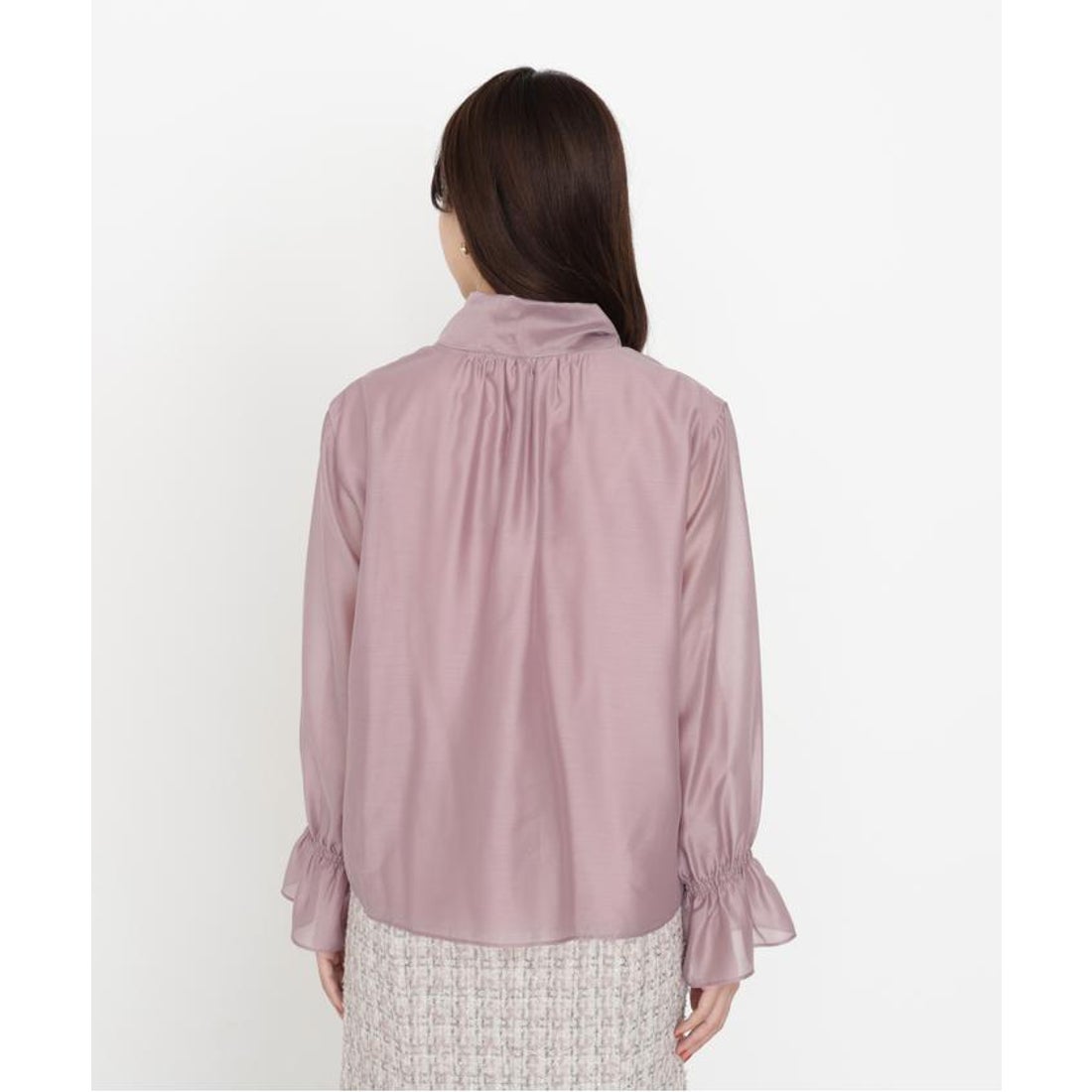 プロポーションボディドレッシング PROPORTION BODY DRESSING シアー 