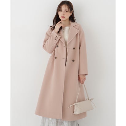 2wayチェスターコート （ブラック）｜詳細画像