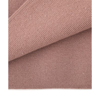プロポーションボディドレッシング PROPORTION BODY DRESSING ＜a＞レースVネックニットSET UP （ブラック×ホワイト）｜詳細画像