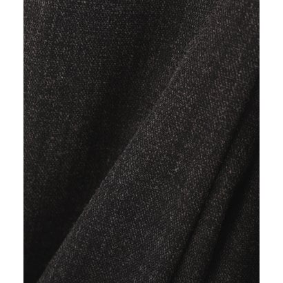 プロポーションボディドレッシング PROPORTION BODY DRESSING ボックスタックミニスカパン （チャコール2）｜詳細画像