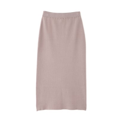 プロポーションボディドレッシング PROPORTION BODY DRESSING チュール付きペプラムニットセット （モカ1）｜詳細画像