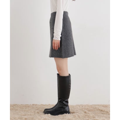 プロポーションボディドレッシング PROPORTION BODY DRESSING ＜a/mie＞4ポケットニットジャケット SET UP （アイボリー2）｜詳細画像