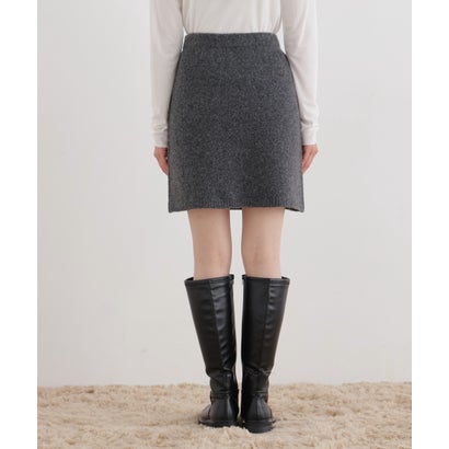 プロポーションボディドレッシング PROPORTION BODY DRESSING ＜a/mie＞4ポケットニットジャケット SET UP （アイボリー2）｜詳細画像