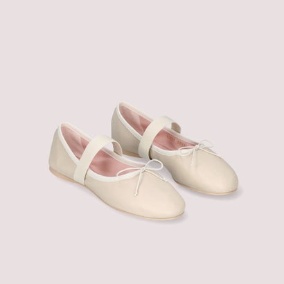 プリティ・バレリーナ Pretty Ballerinas LEA ballerinas / レア バレリーナズ バレエシューズ （CAOLIN）｜詳細画像