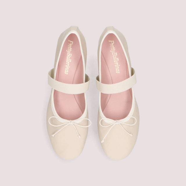 LEA ballerinas / レア バレリーナズ バレエシューズ （CAOLIN）