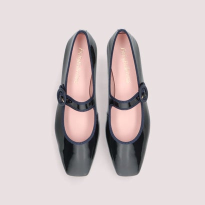 プリティ・バレリーナ Pretty Ballerinas CAMILLE maryjane patent / カミーユ パテント メリージェーン バレエシューズ （MARINA-MAR）｜詳細画像