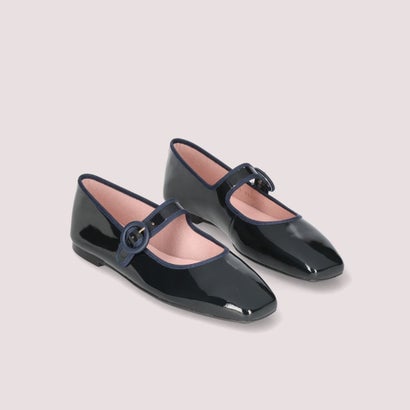 プリティ・バレリーナ Pretty Ballerinas CAMILLE maryjane patent / カミーユ パテント メリージェーン バレエシューズ （MARINA-MAR）｜詳細画像