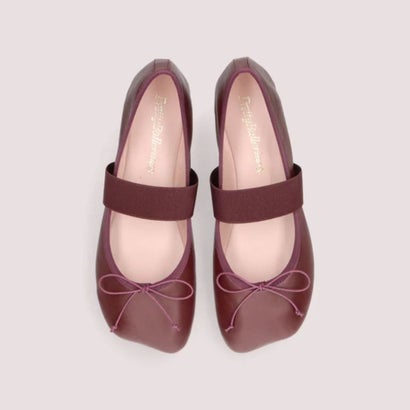 プリティ・バレリーナ Pretty Ballerinas YUMA ballerinas / ユマ バレリーナズ バレエシューズ （PRUNA）｜詳細画像