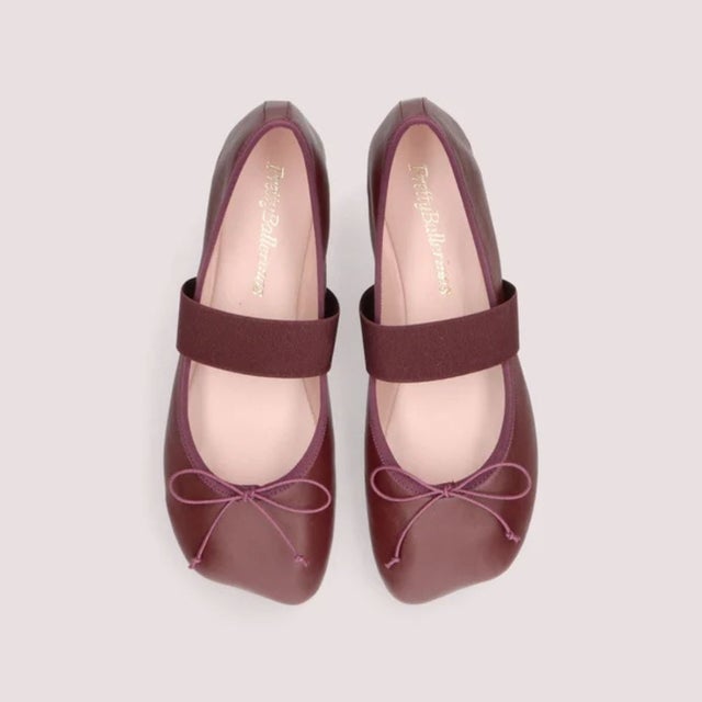 YUMA ballerinas / ユマ バレリーナズ バレエシューズ （PRUNA）