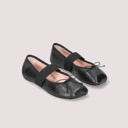 プリティ・バレリーナ Pretty Ballerinas YUMA ballerinas / ユマ バレリーナズ バレエシューズ （NEGRO）｜詳細画像