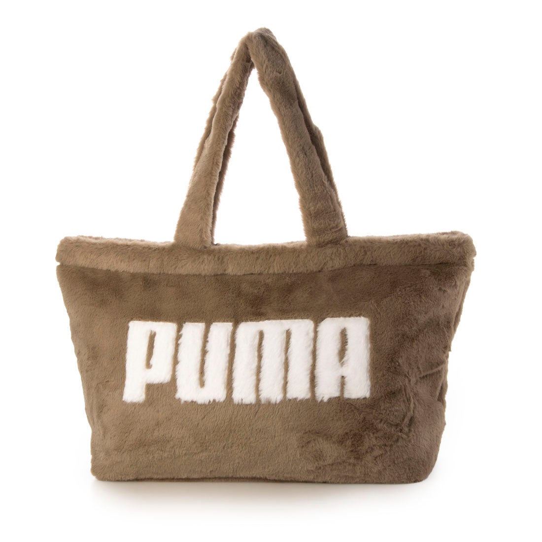 プーマ PUMA レディース バッグ トートバッグ W コア ファー 