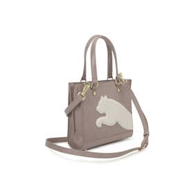 プーマ PUMA ユニセックス プーマ ミニ トートバッグ 2.5L PUMA Mini 