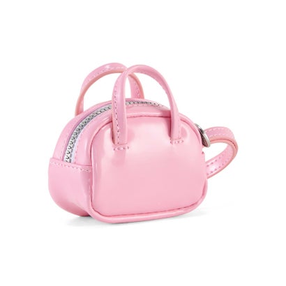 ユニセックス プーマ 1976 グリップバッグ キーチェーン 0.2L PUMA 1976 Grip Bag Keychain （PUMA Black-Archive Gold）｜詳細画像