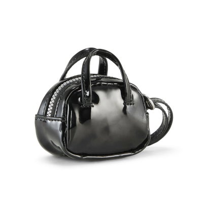 ユニセックス プーマ 1976 グリップバッグ キーチェーン 0.2L PUMA 1976 Grip Bag Keychain （PUMA Black-Archive Gold）｜詳細画像