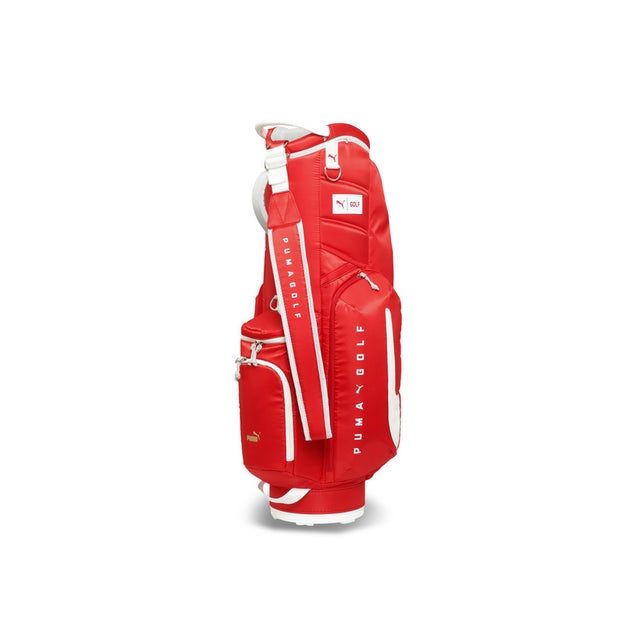 ユニセックス ゴルフ SC キャディバッグ 31L SC CADDIE BAG （For All Time Red）