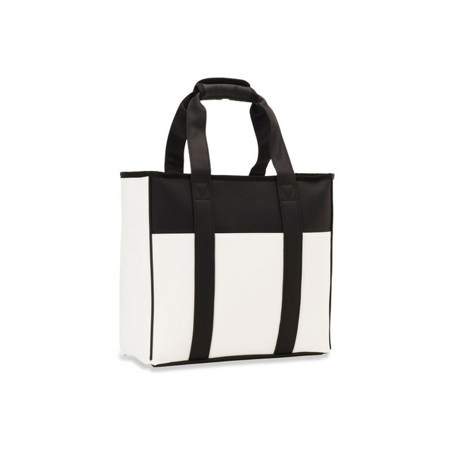 ユニセックス ゴルフ ベーシックロゴ トートバッグ 18L BASIC LOGO TOTE BAG （White）